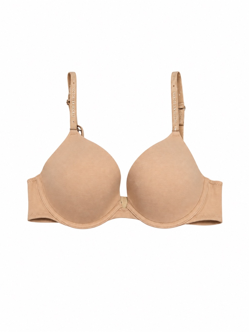 Victorias Secret Everyday T Shirt Casual Body Tan Soft Bra
